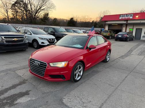 2015 Audi A3 2.0T Premium Plus