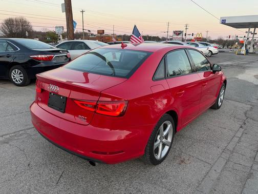 2015 Audi A3 2.0T Premium Plus