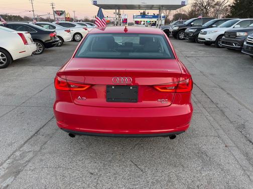 2015 Audi A3 2.0T Premium Plus