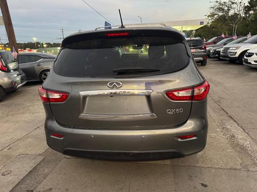 2015 INFINITI QX60 Base