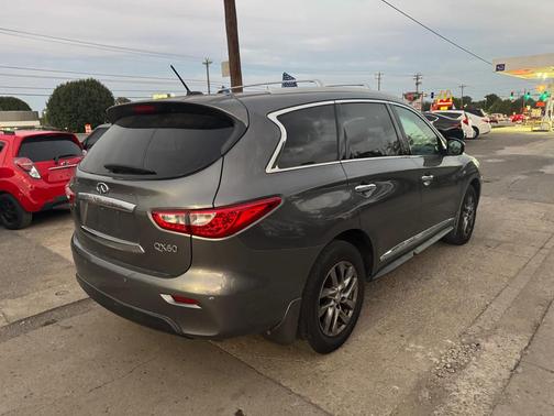 2015 INFINITI QX60 Base