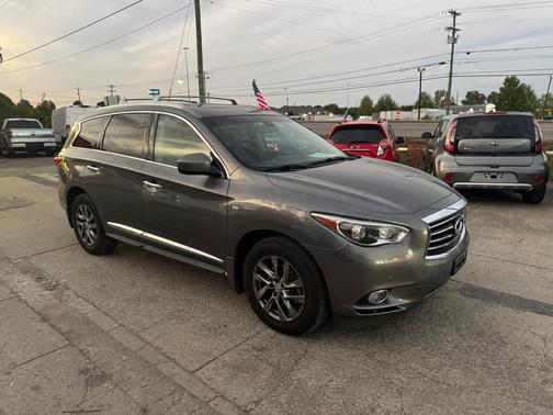 2015 INFINITI QX60 Base