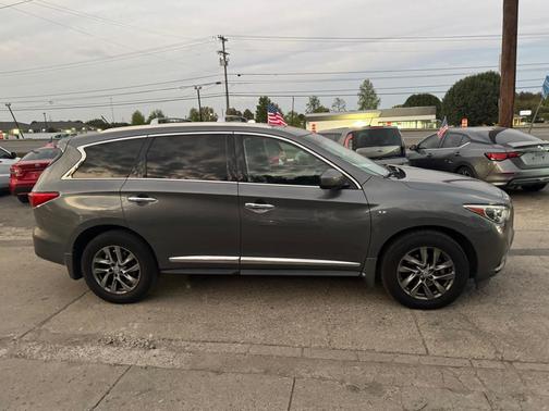 2015 INFINITI QX60 Base