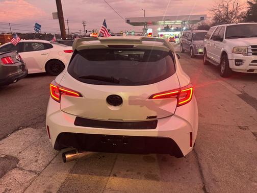 2020 Toyota Corolla XSE