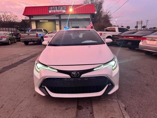 2020 Toyota Corolla XSE