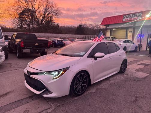 2020 Toyota Corolla XSE