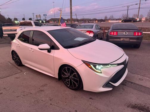 2020 Toyota Corolla XSE