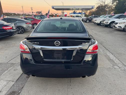 2015 Nissan Altima 2.5 SL