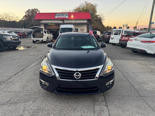 2015 Nissan Altima 2.5 SL