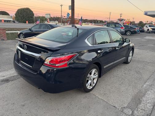 2015 Nissan Altima 2.5 SL