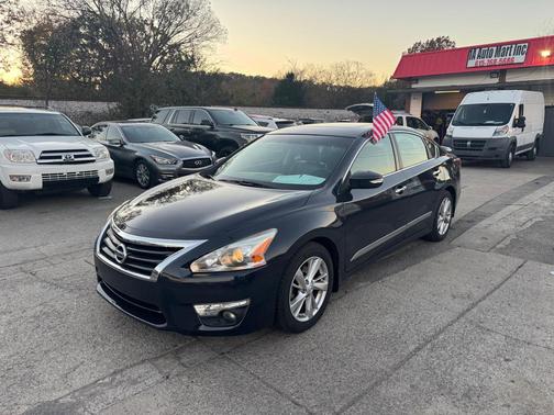 2015 Nissan Altima 2.5 SL