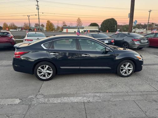 2015 Nissan Altima 2.5 SL