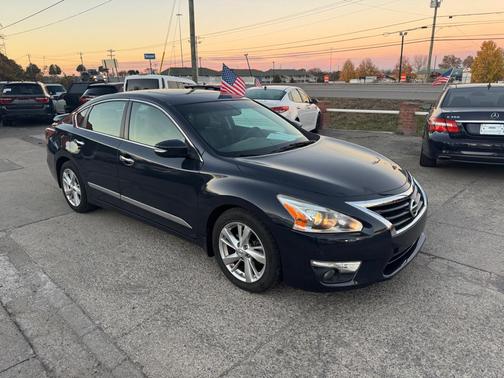 2015 Nissan Altima 2.5 SL