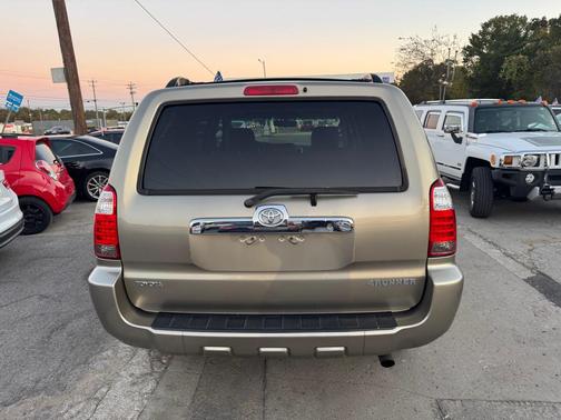 2008 Toyota 4Runner SR5