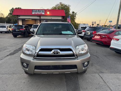 2008 Toyota 4Runner SR5