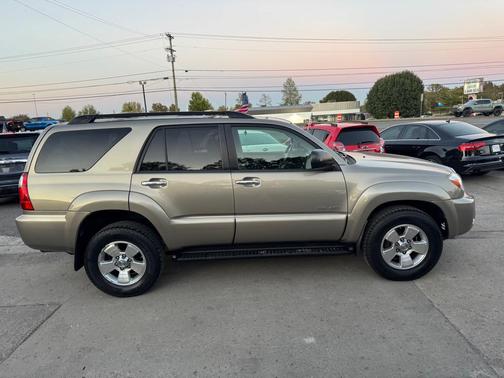 2008 Toyota 4Runner SR5