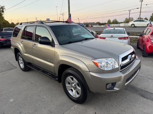 2008 Toyota 4Runner SR5