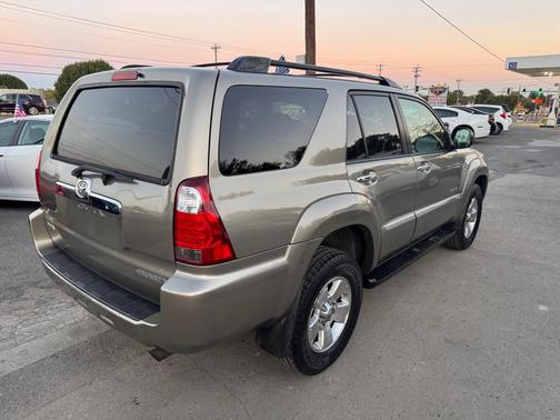 2008 Toyota 4Runner SR5