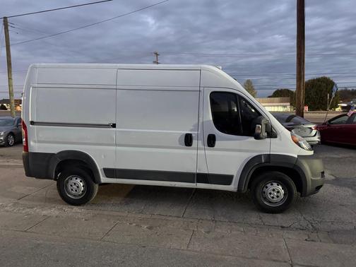 2014 RAM ProMaster 1500 Tradesman