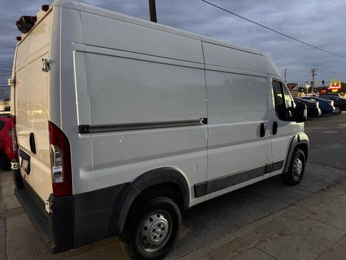 2014 RAM ProMaster 1500 Tradesman