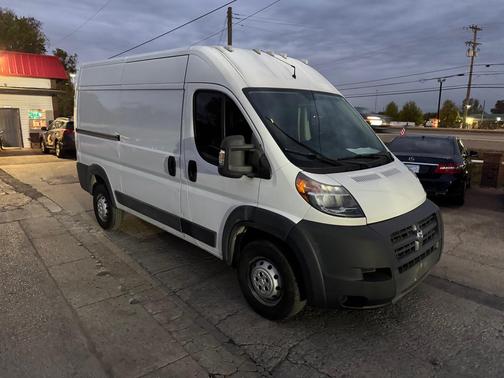 2014 RAM ProMaster 1500 Tradesman