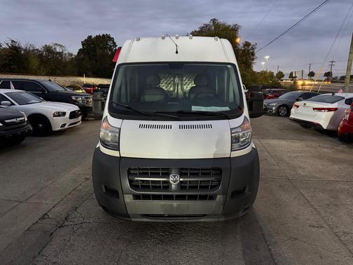 2014 RAM ProMaster 1500 Tradesman