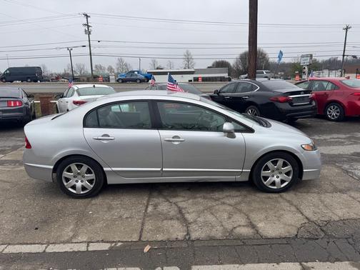 2010 Honda Civic LX