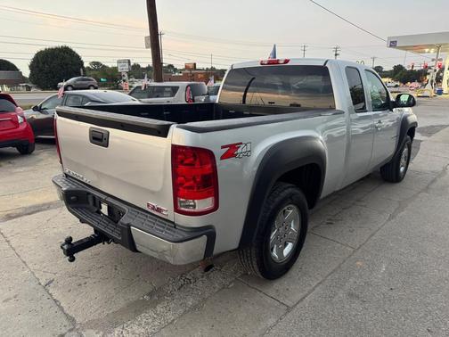 2013 GMC Sierra 1500 SLT