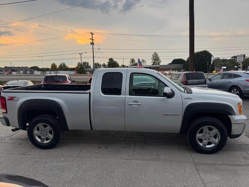 2013 GMC Sierra 1500 SLT