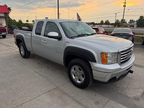 2013 GMC Sierra 1500 SLT