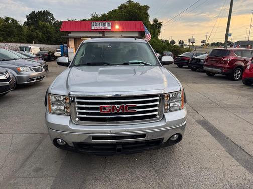 2013 GMC Sierra 1500 SLT