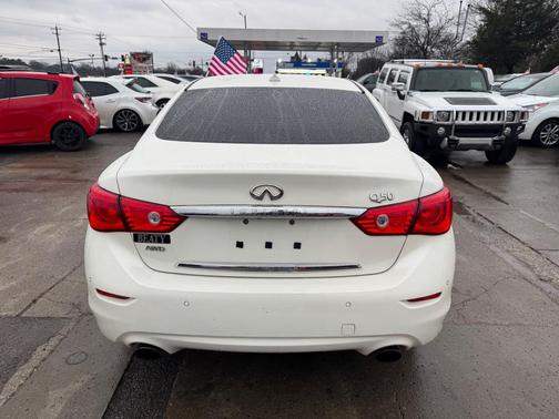 2016 INFINITI Q50 3.0T Premium
