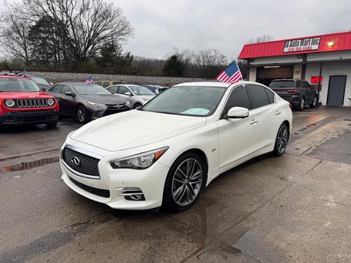 2016 INFINITI Q50 3.0T Premium