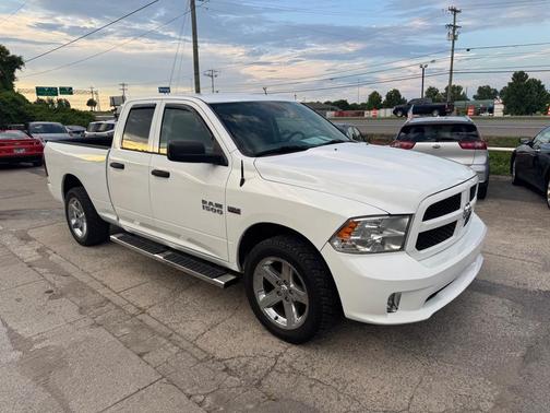 2017 RAM 1500 Express