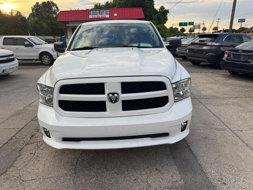 2017 RAM 1500 Express