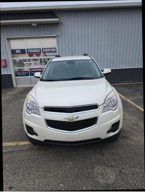 2012 Chevrolet Equinox 1LT