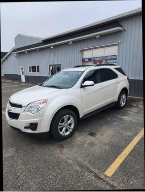 2012 Chevrolet Equinox 1LT