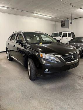 2012 Lexus RX 350 Base