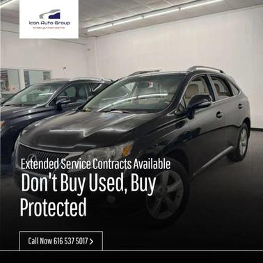 2012 Lexus RX 350 Base