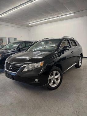 2012 Lexus RX 350 Base