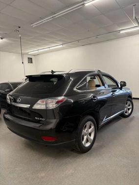 2012 Lexus RX 350 Base