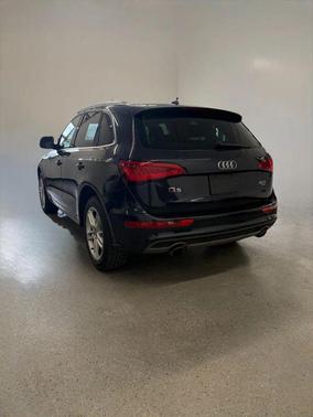 2013 Audi Q5 3.0T Premium Plus
