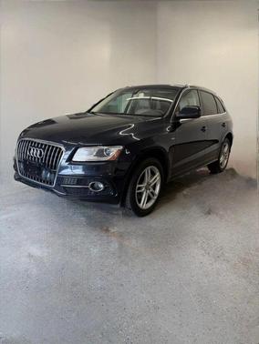 2013 Audi Q5 3.0T Premium Plus