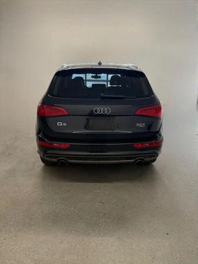2013 Audi Q5 3.0T Premium Plus