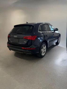 2013 Audi Q5 3.0T Premium Plus