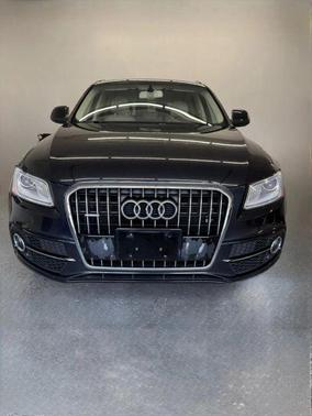 2013 Audi Q5 3.0T Premium Plus