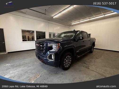 2019 GMC Sierra 1500 AT4