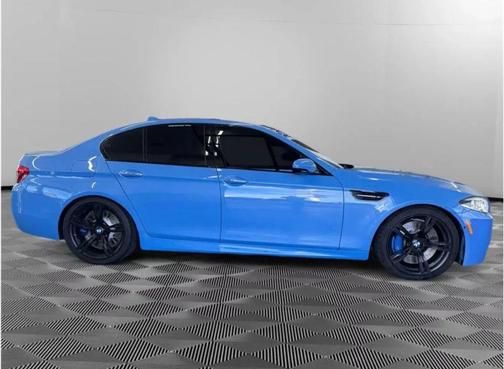 2016 BMW M5 Base