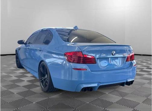 2016 BMW M5 Base