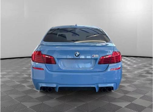 2016 BMW M5 Base
